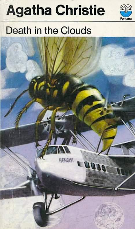 Death In The Clouds (Hercule Poirot, #12)