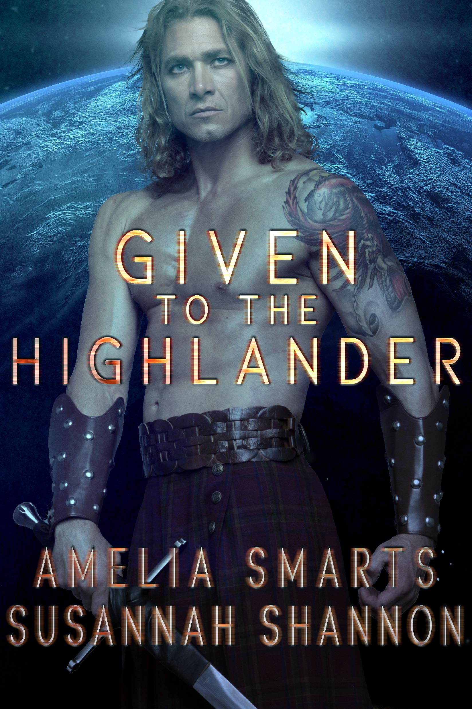 Given to the Highlander book cover
