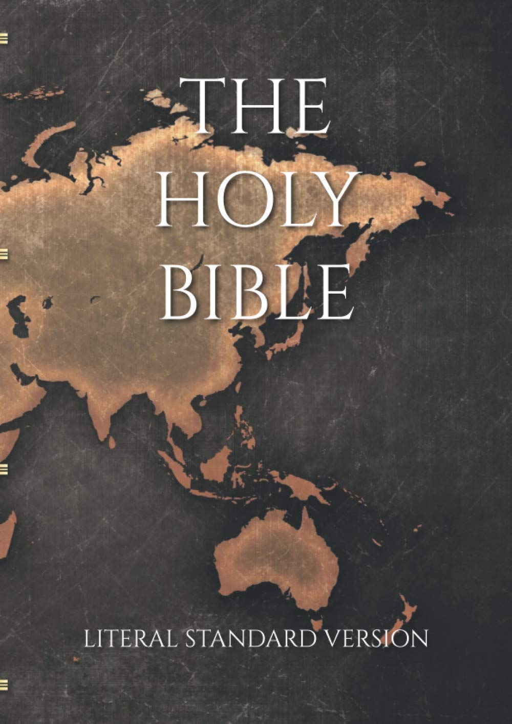 The Holy Bible Literal Standard Version (LSV), Value Edition by