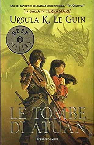 Le tombe di Atuan