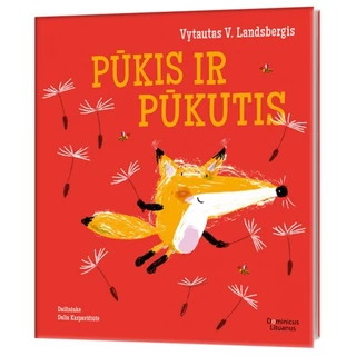 Pūkis ir pūkutis