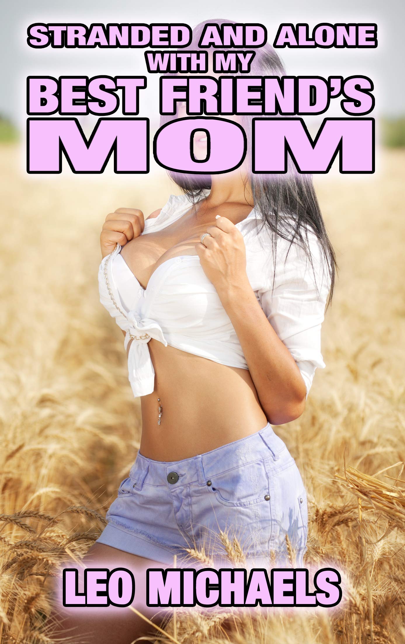 Stranded And Alone With My Best Friend's Mom