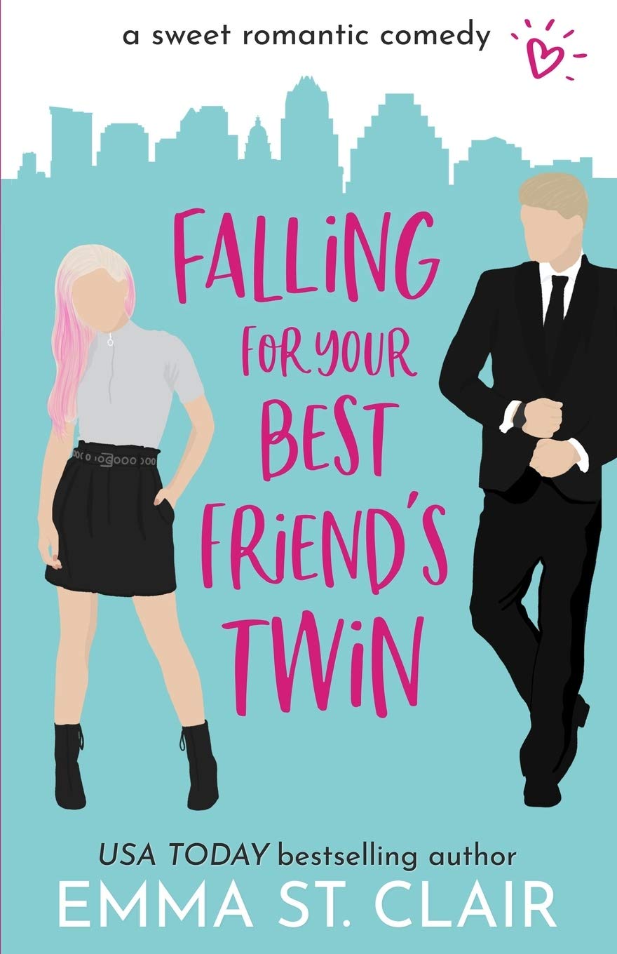 Falling for Your Best Friend's Twin (Love Clichés #1)
