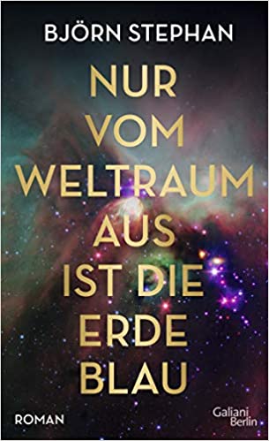 Nur vom Weltraum aus ist die Erde blau