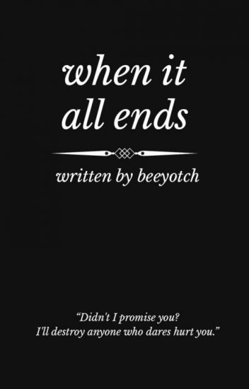 When It All Ends book cover