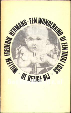 Een wonderkind of een total loss book cover