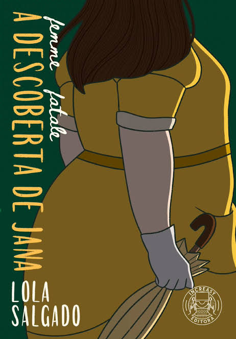 A descoberta de Jana book cover