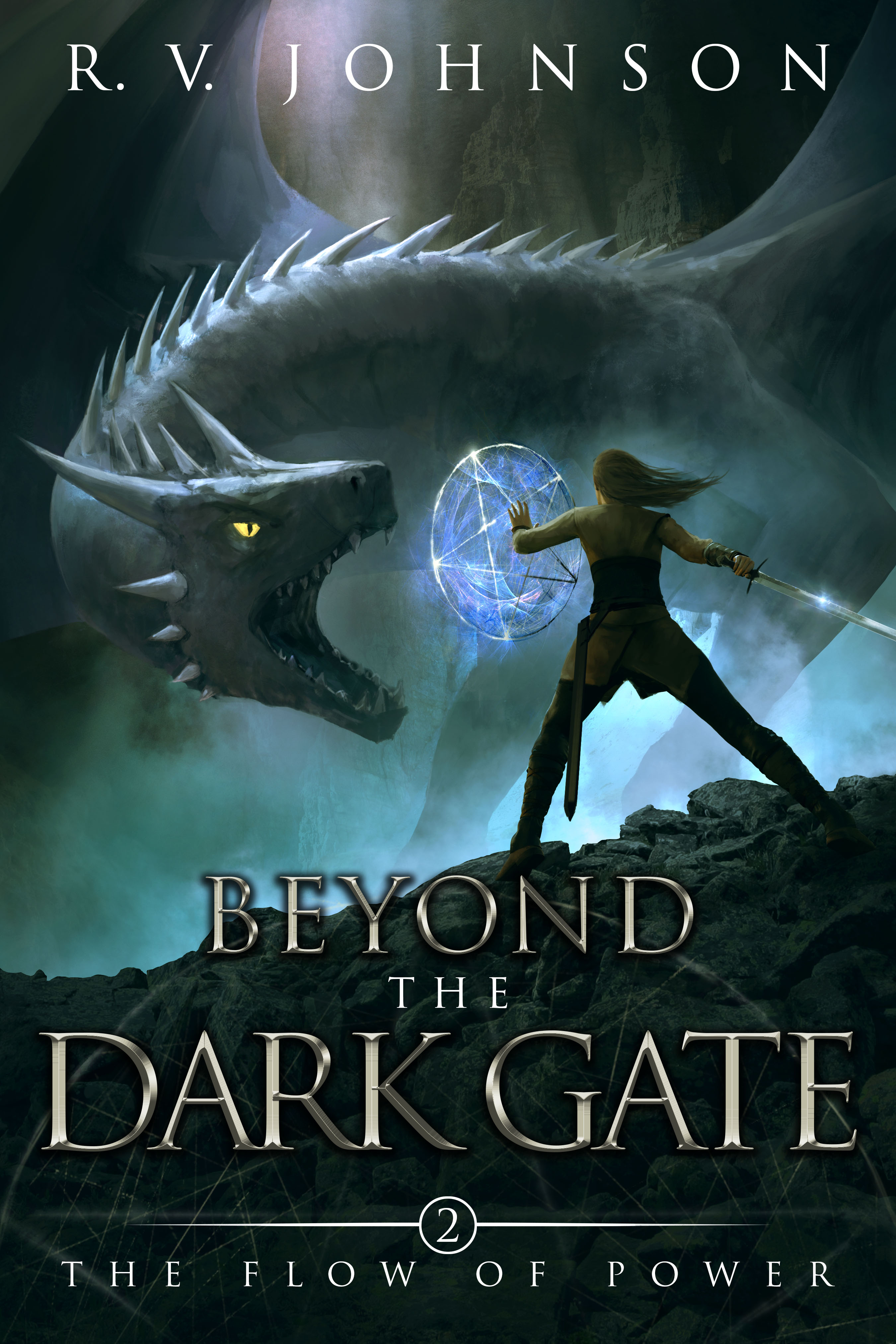 Beyond The Dark Gate: Epic Fantasy Adventure,