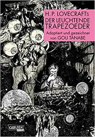 Der leuchtende Trapezoeder book cover