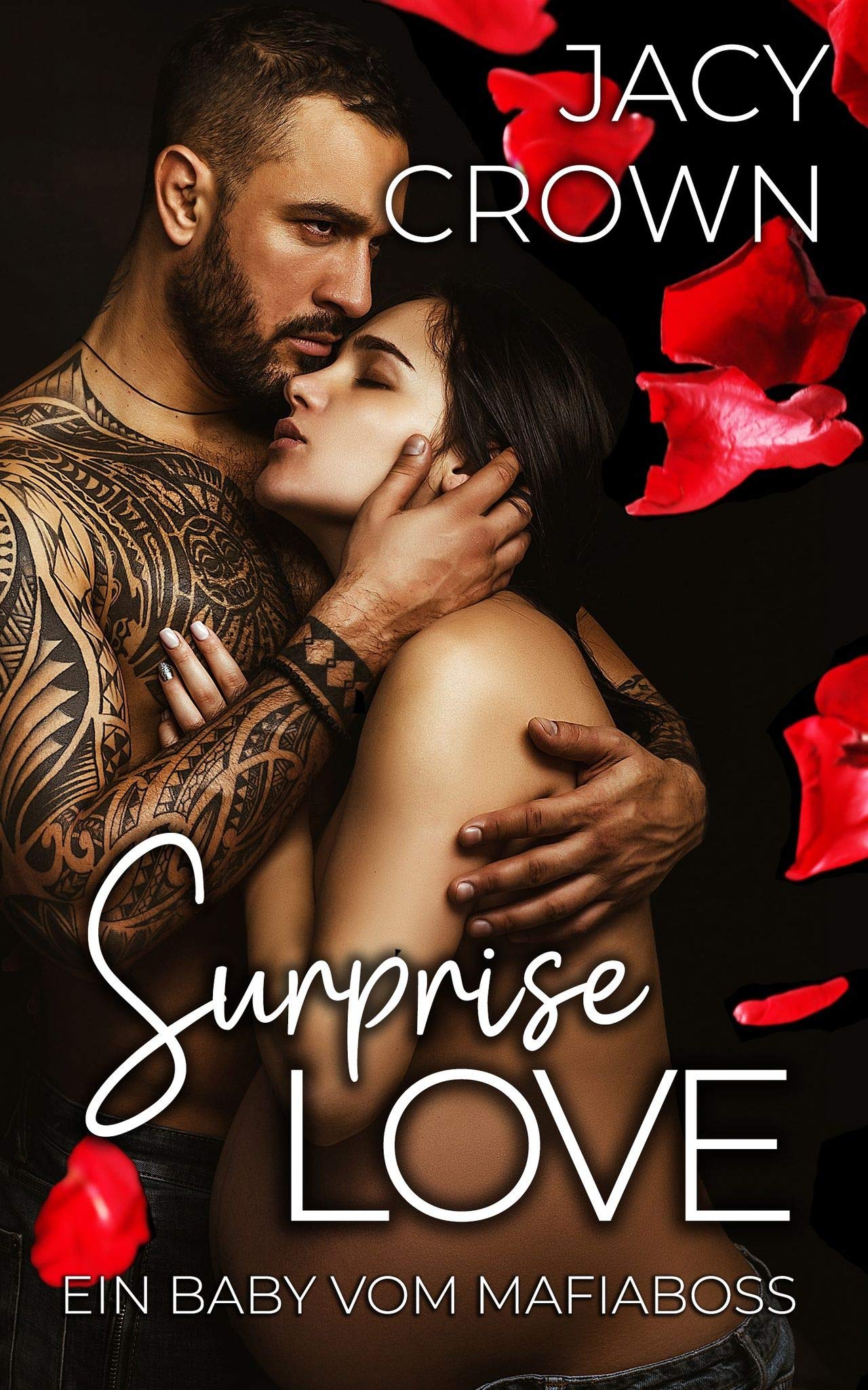 Surprise Love book cover
