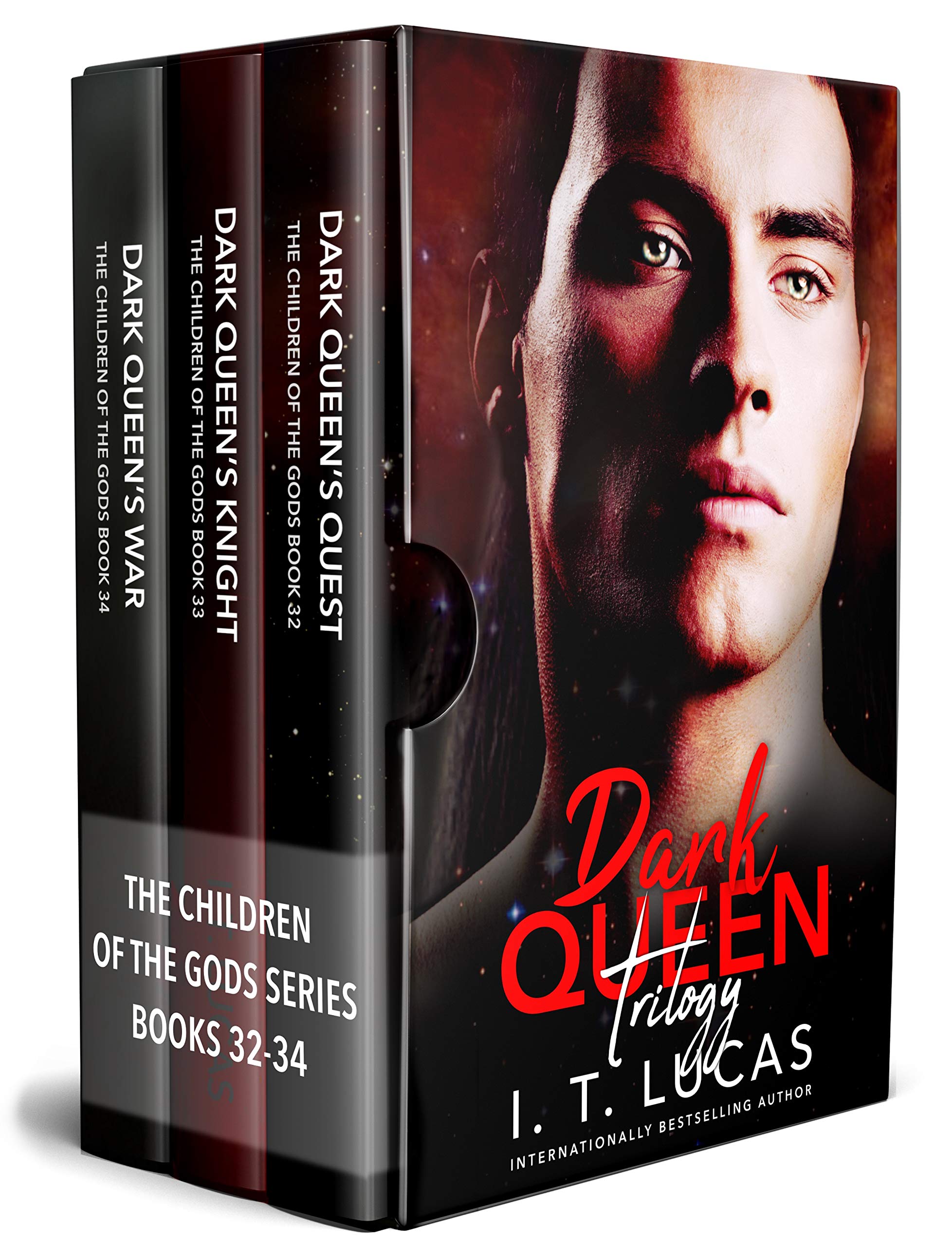 Dark Queen Trilogy
