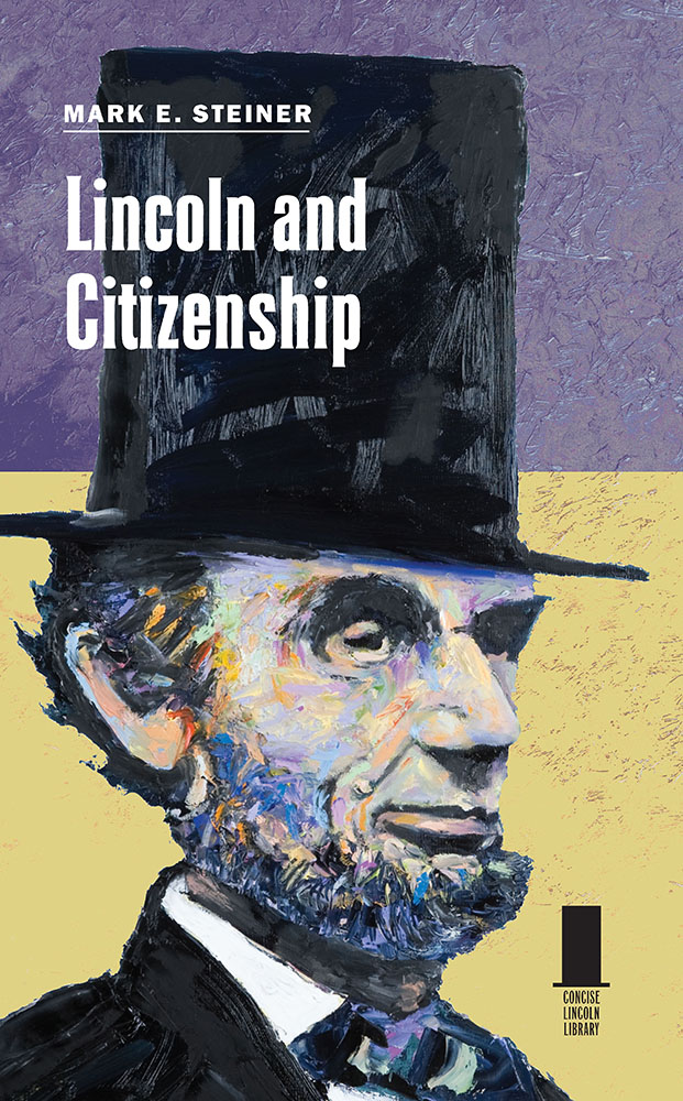 Concise Lincoln Library book cover 1