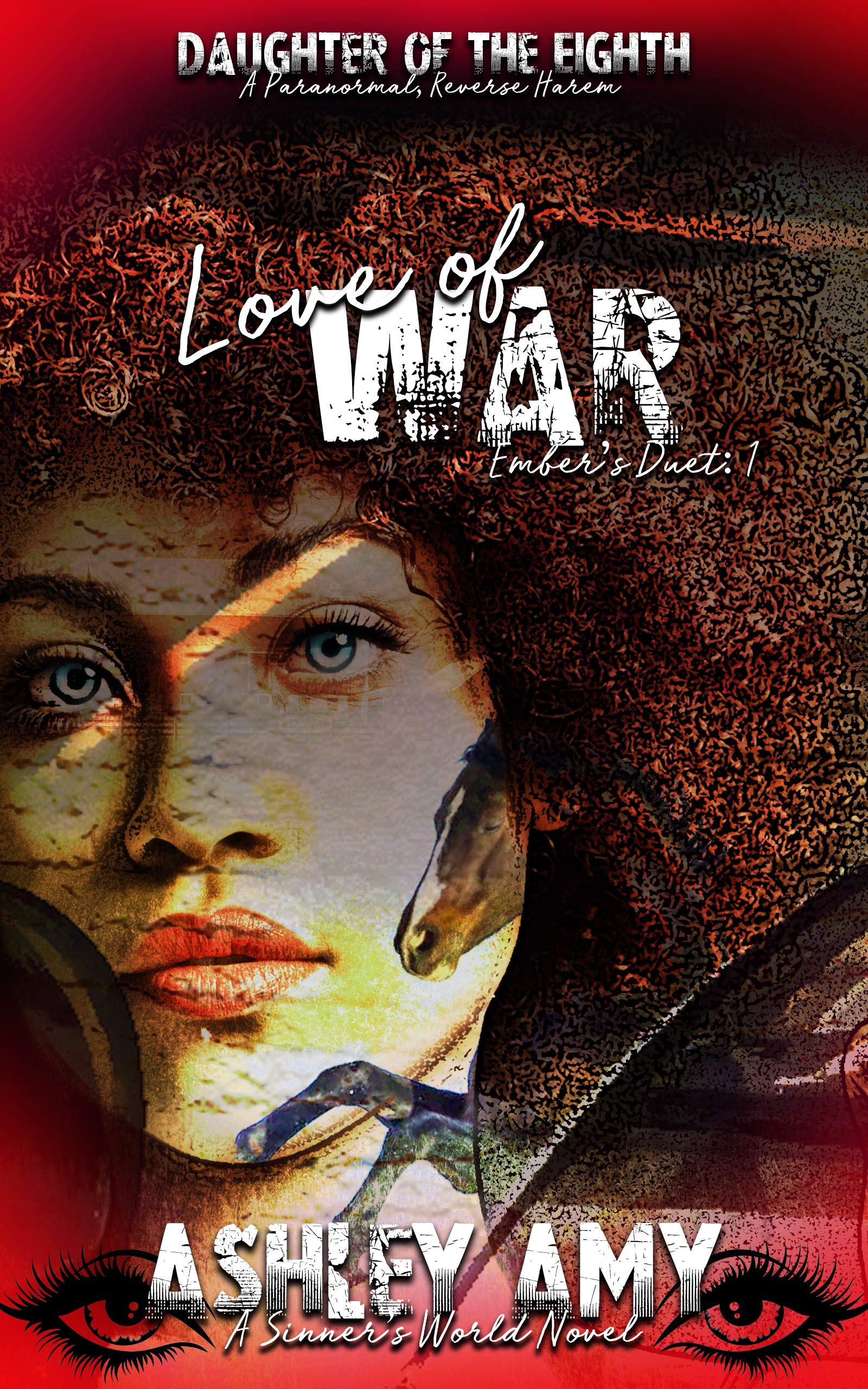 Love of War book cover