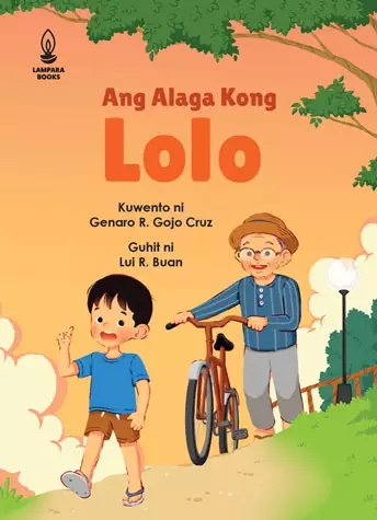 Ang Alaga Kong Lolo