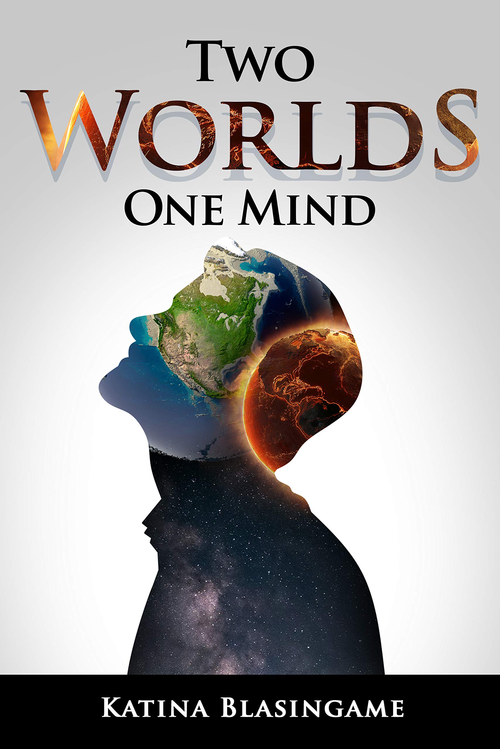 Two Worlds One Mind: Antidote for Anxiety by Katina Blasingame | Goodreads