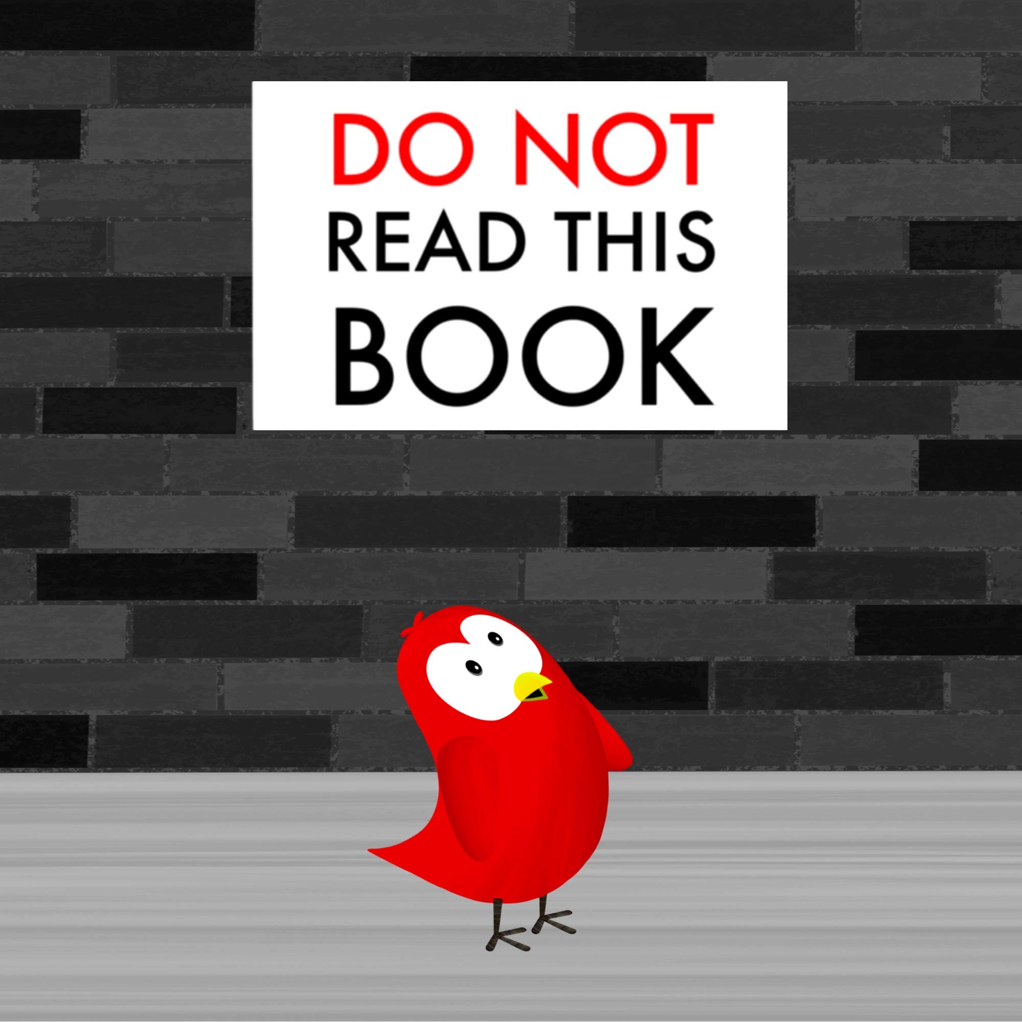 Do Not Read This Book
