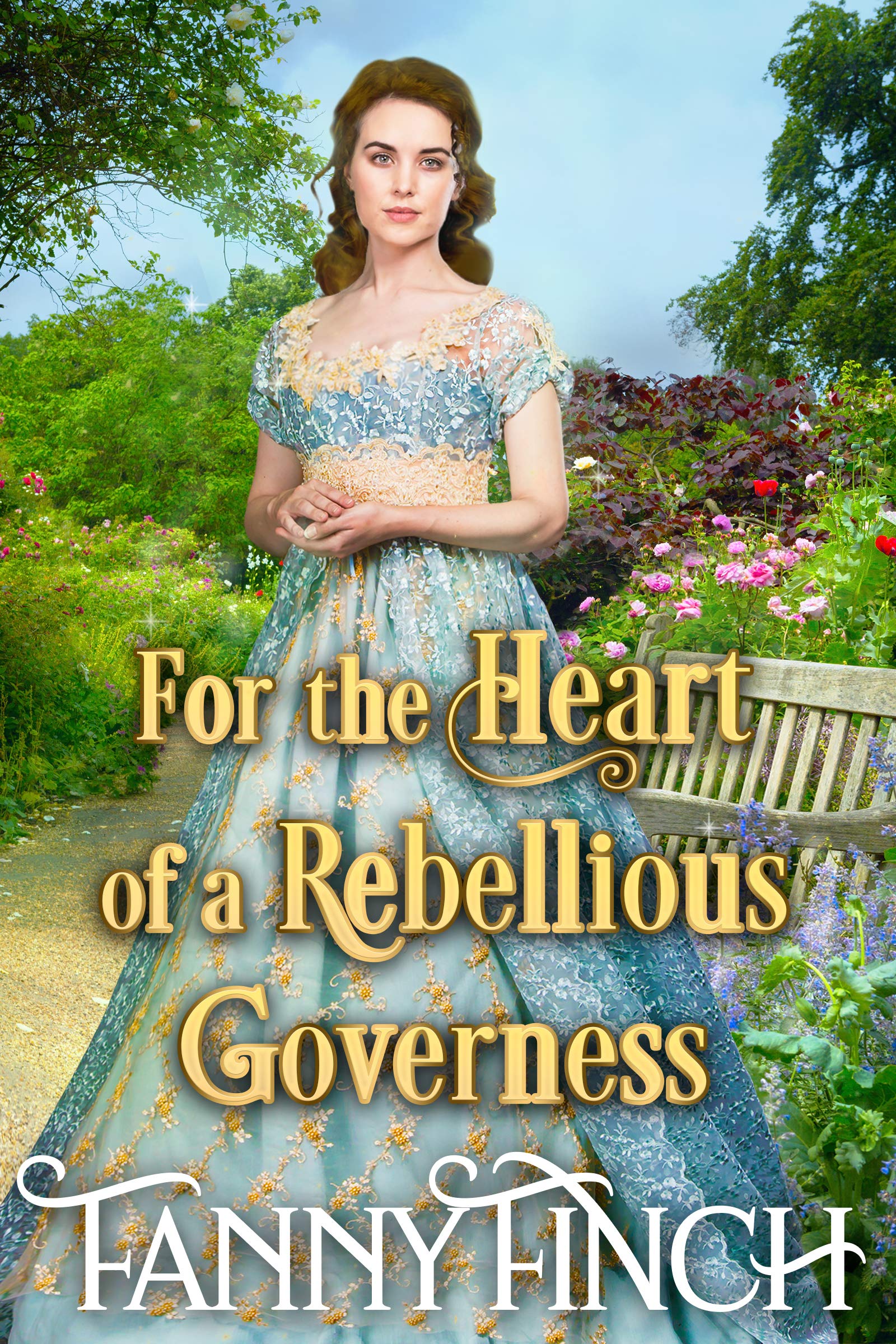 For the Heart of a Rebellious Governess
