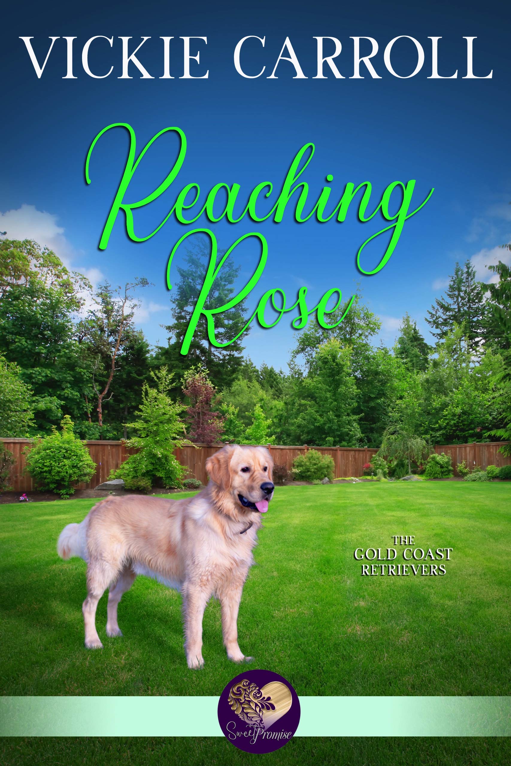 Reaching Rose book cover