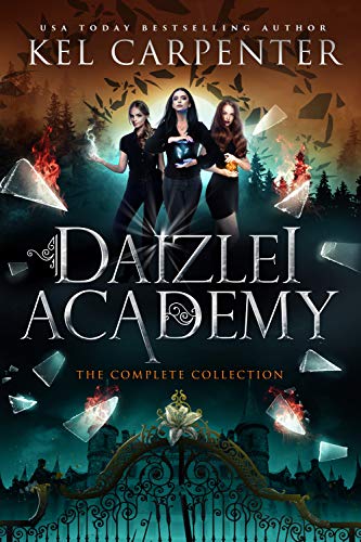 Daizlei Academy Boxset: The Complete Collection