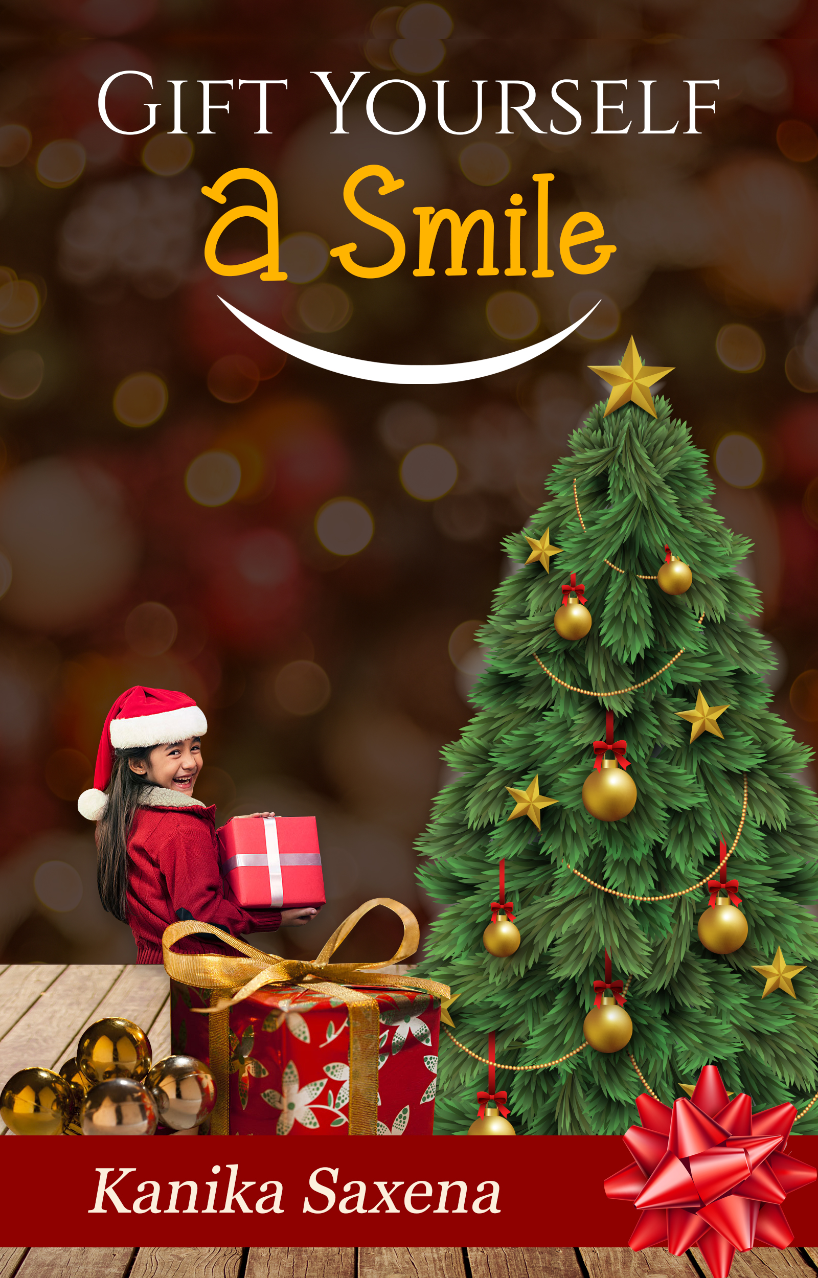 Gift Yourself a Smile