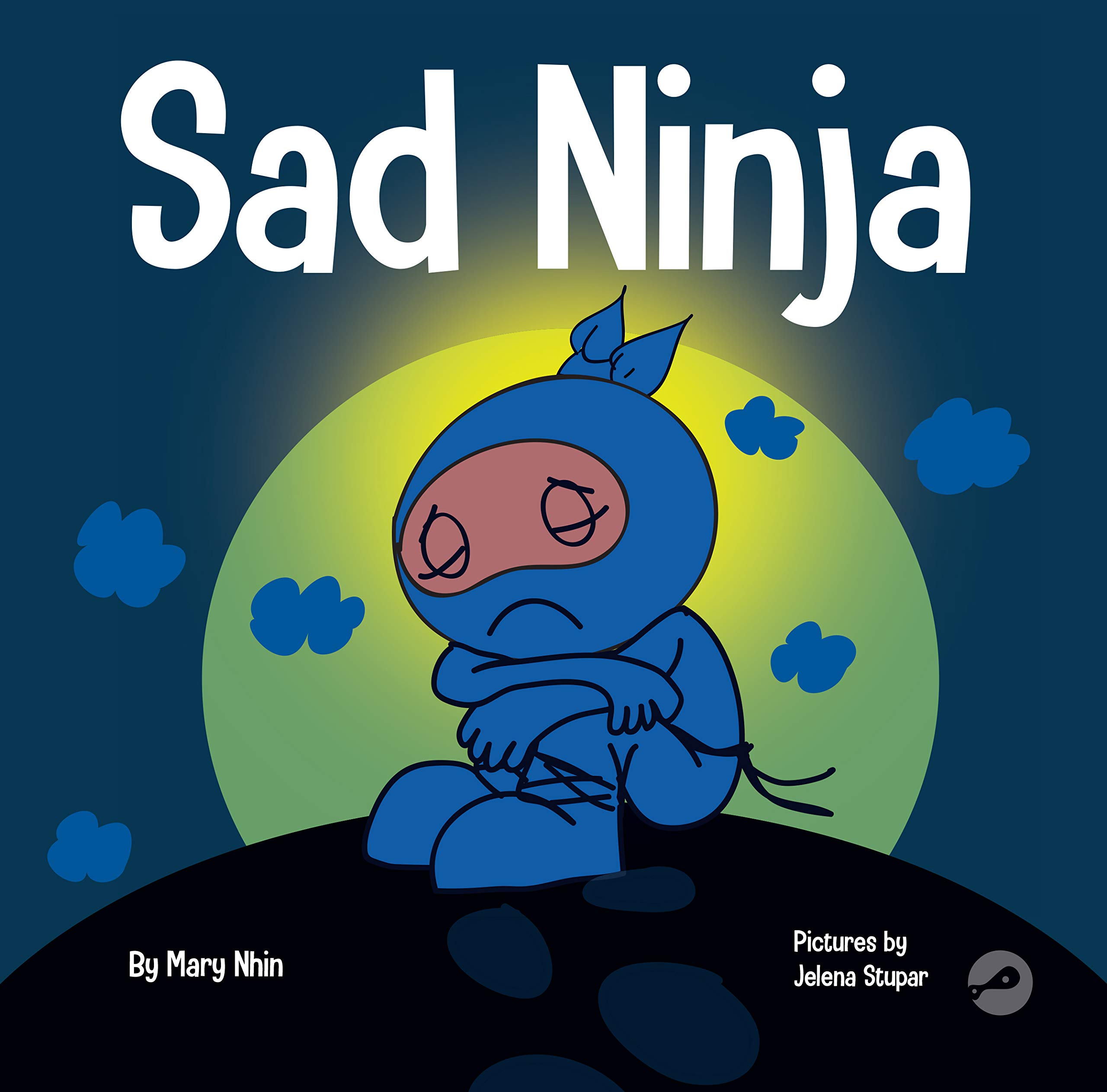 Sad Ninja book cover