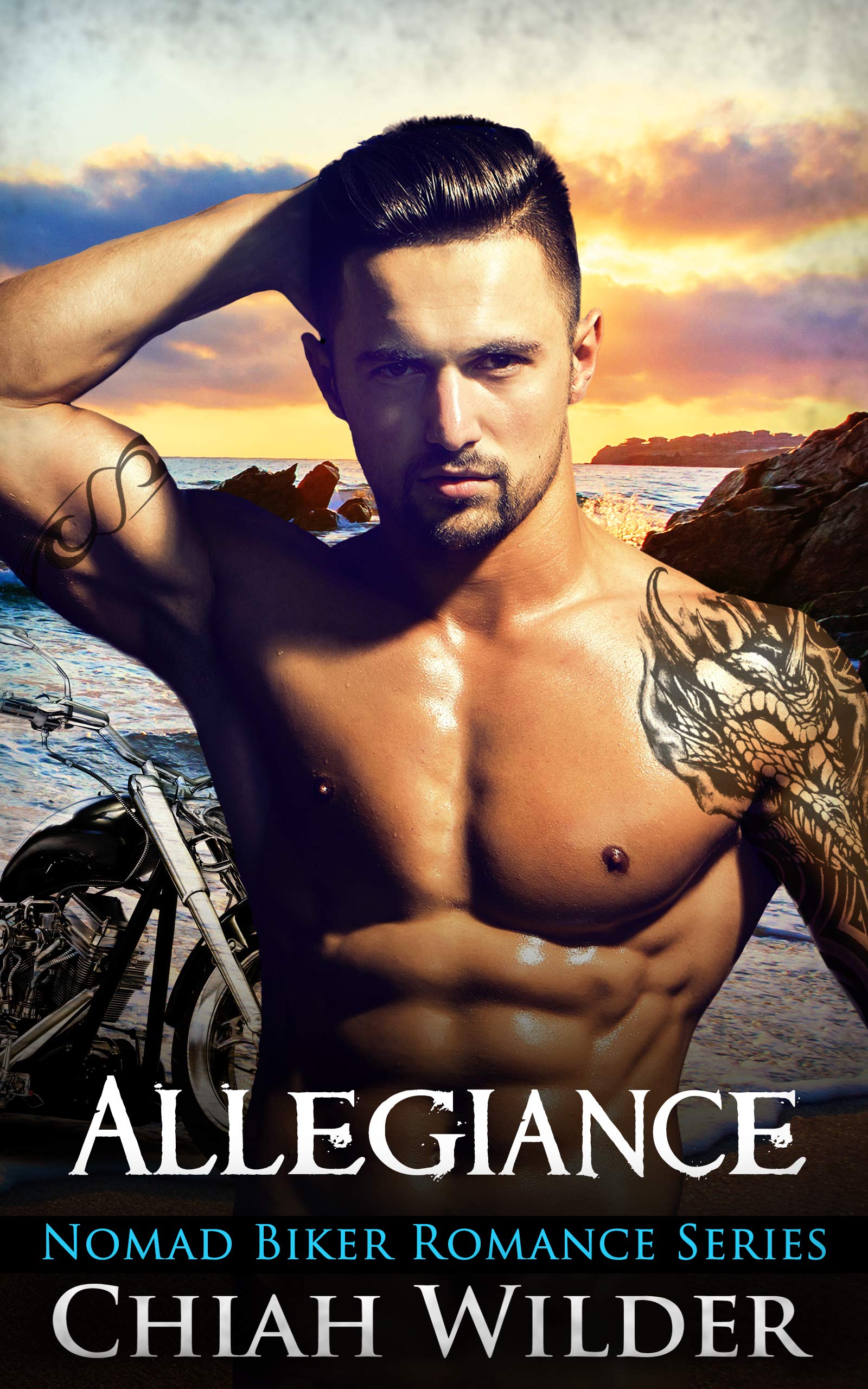 Allegiance book cover