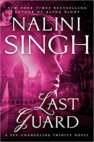 Last Guard (Psy-Changeling Trinity #5)