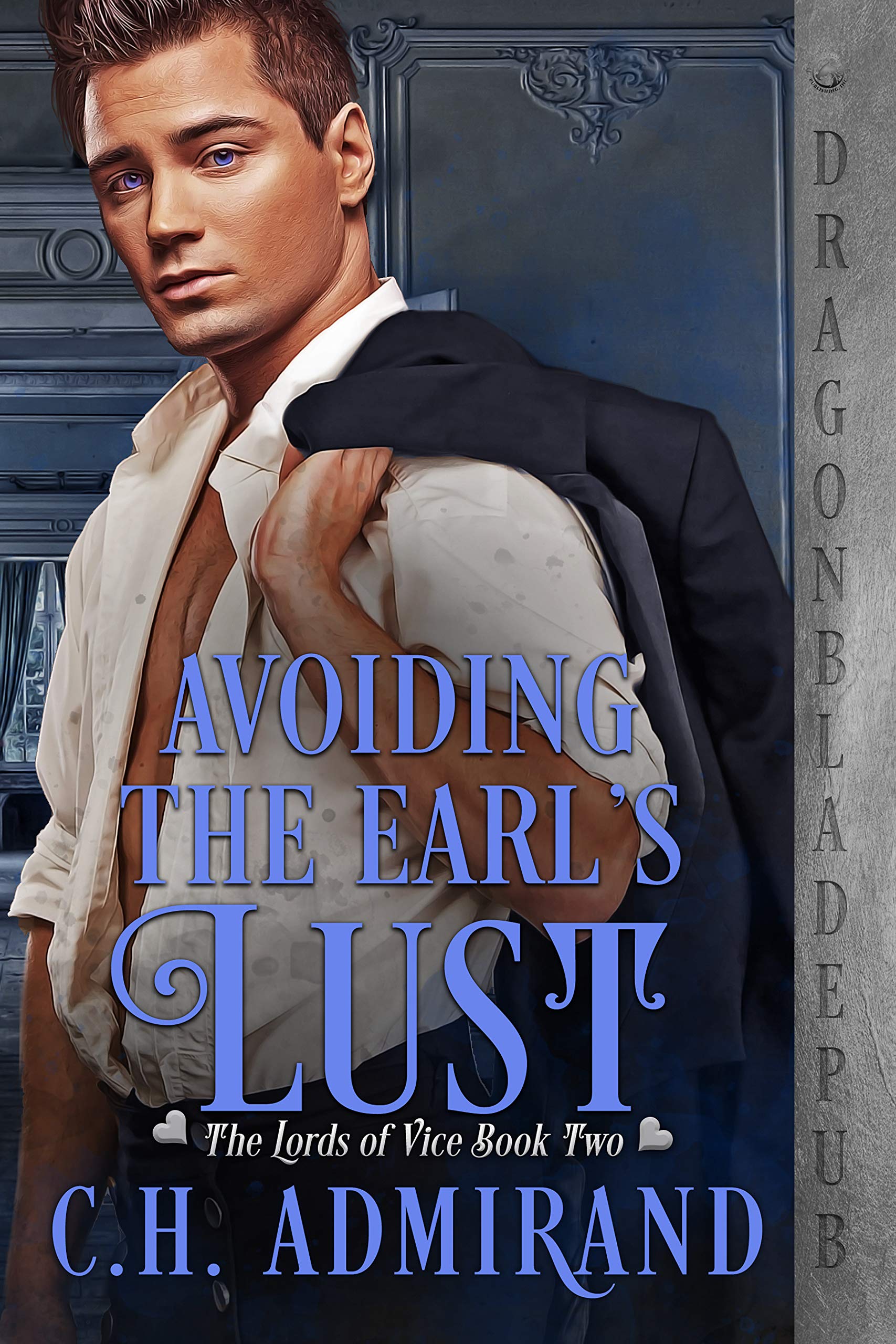 Avoiding the Earl's Lust book cover