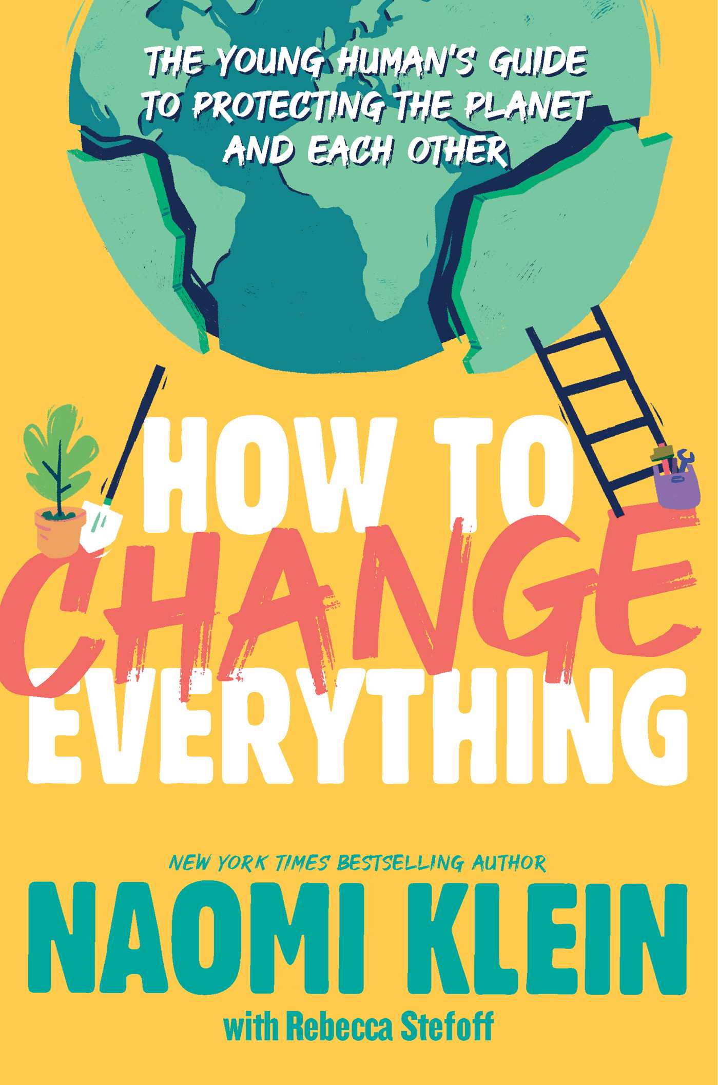 How to Change Everything book cover