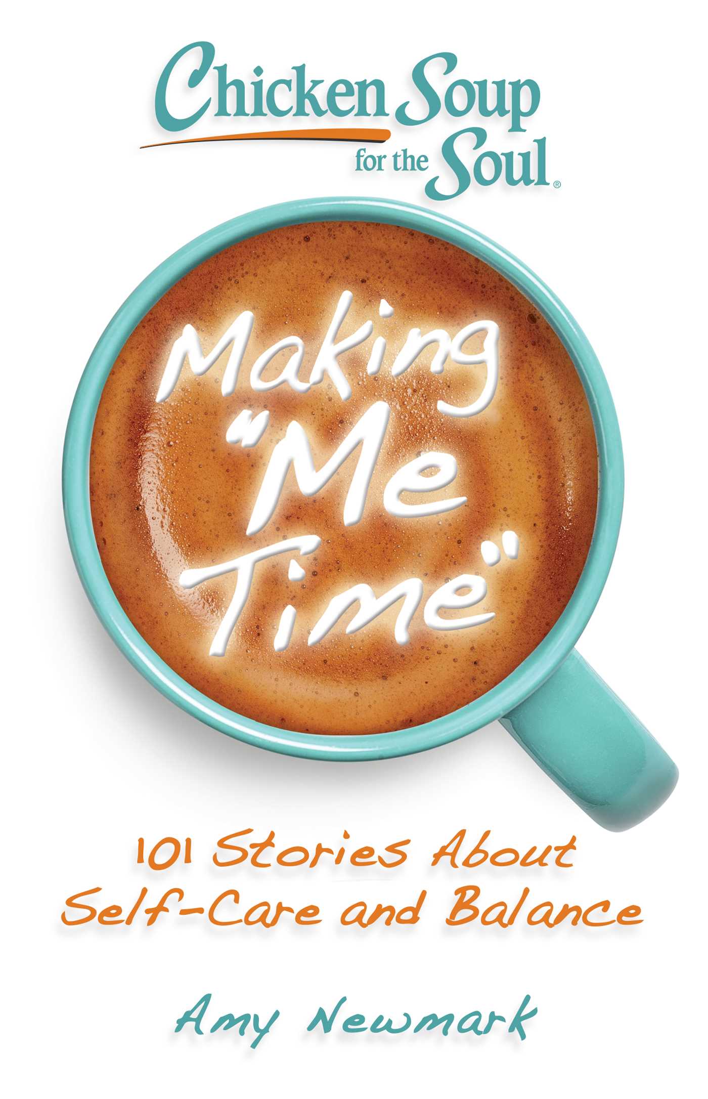 Chicken Soup for the Soul book cover