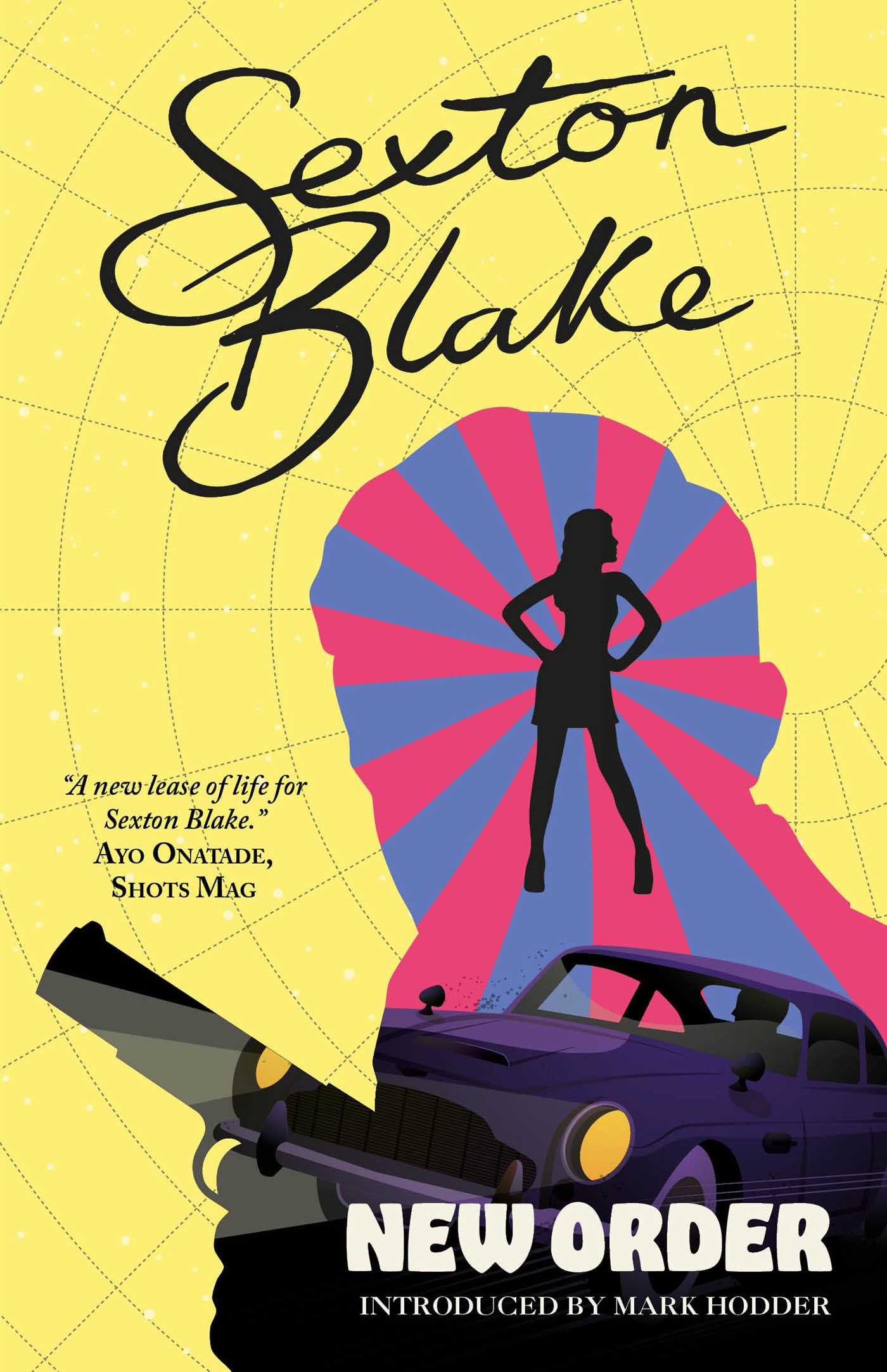 Sexton Blake Library book cover 1