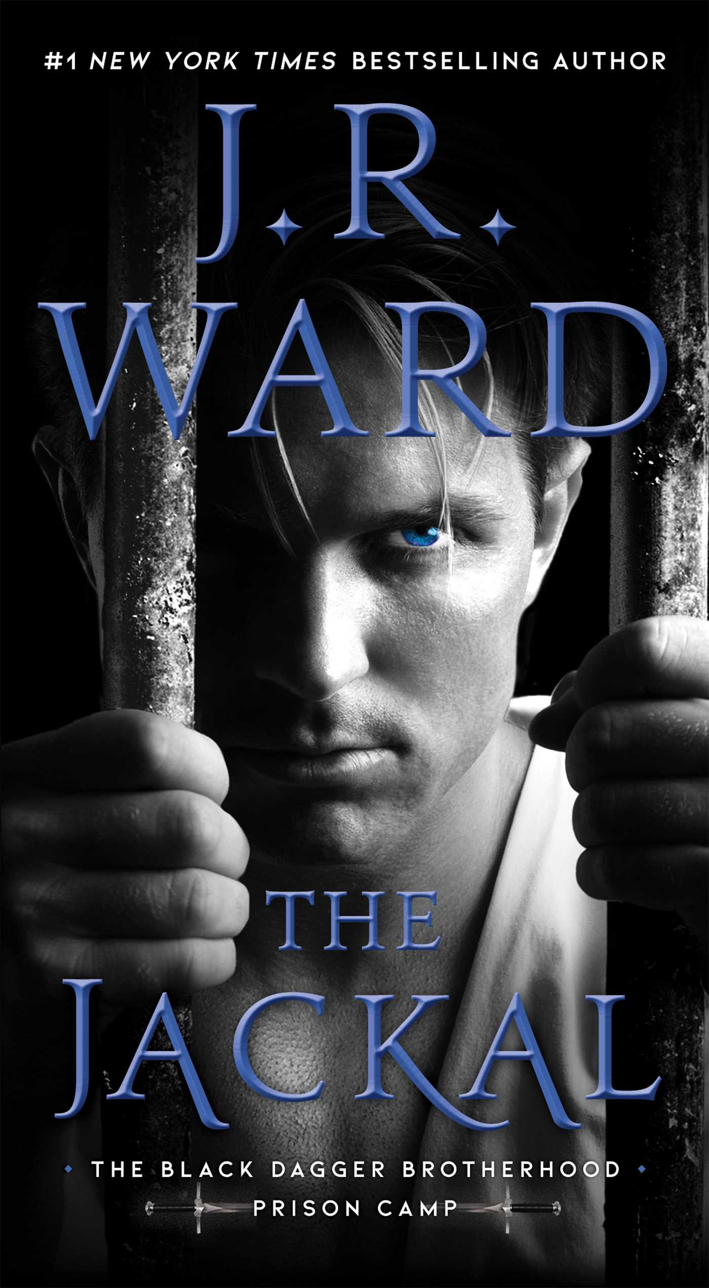 The Jackal (Black Dagger Brotherhood - Prison Camp, #1)