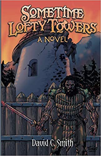Sometime Lofty Towers book cover