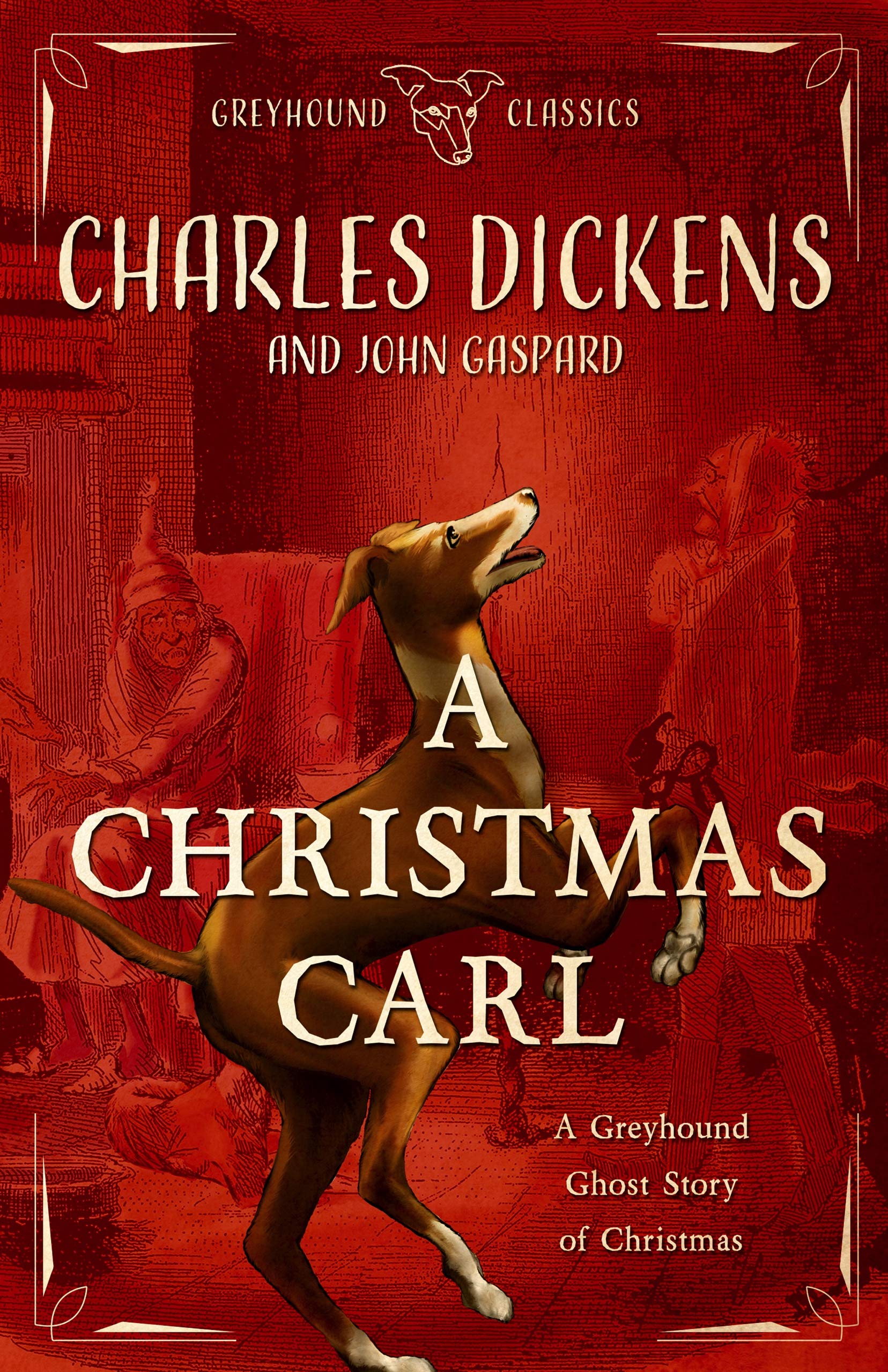 A Christmas Carl book cover