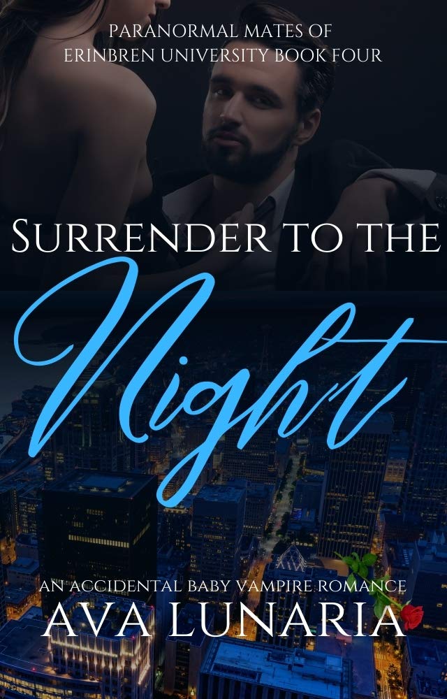 Surrender to the Night book cover