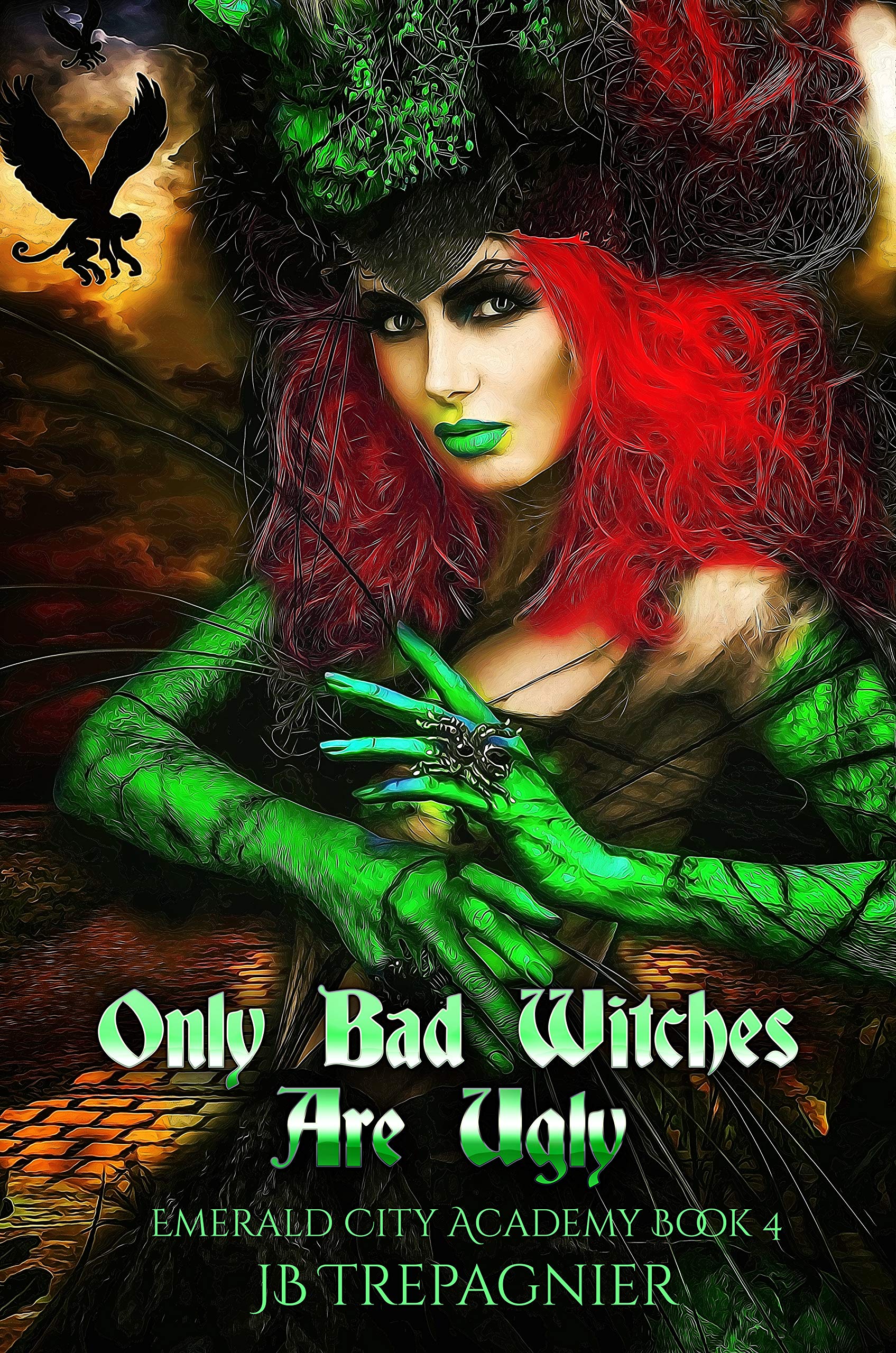 Only Bad Witches are Ugly book cover
