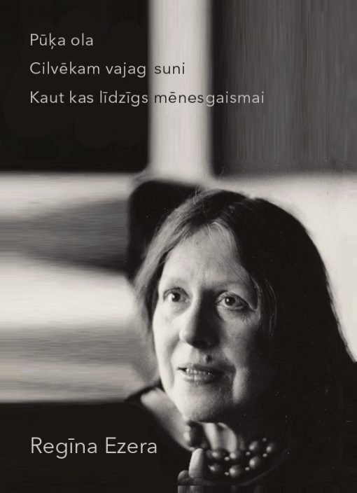 Regīna Ezera. Stāsti