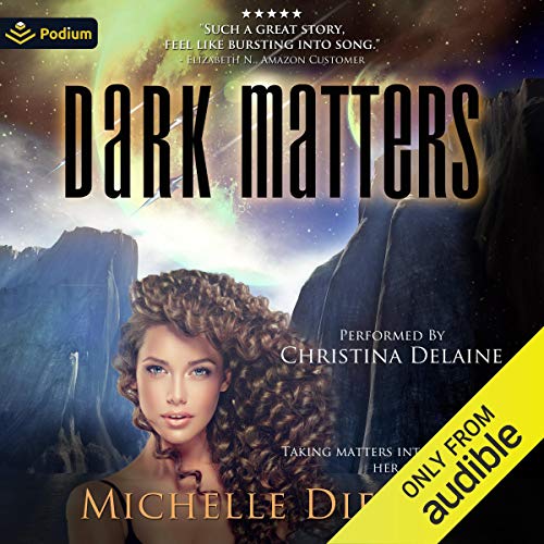Dark Matters (Class 5, #4)