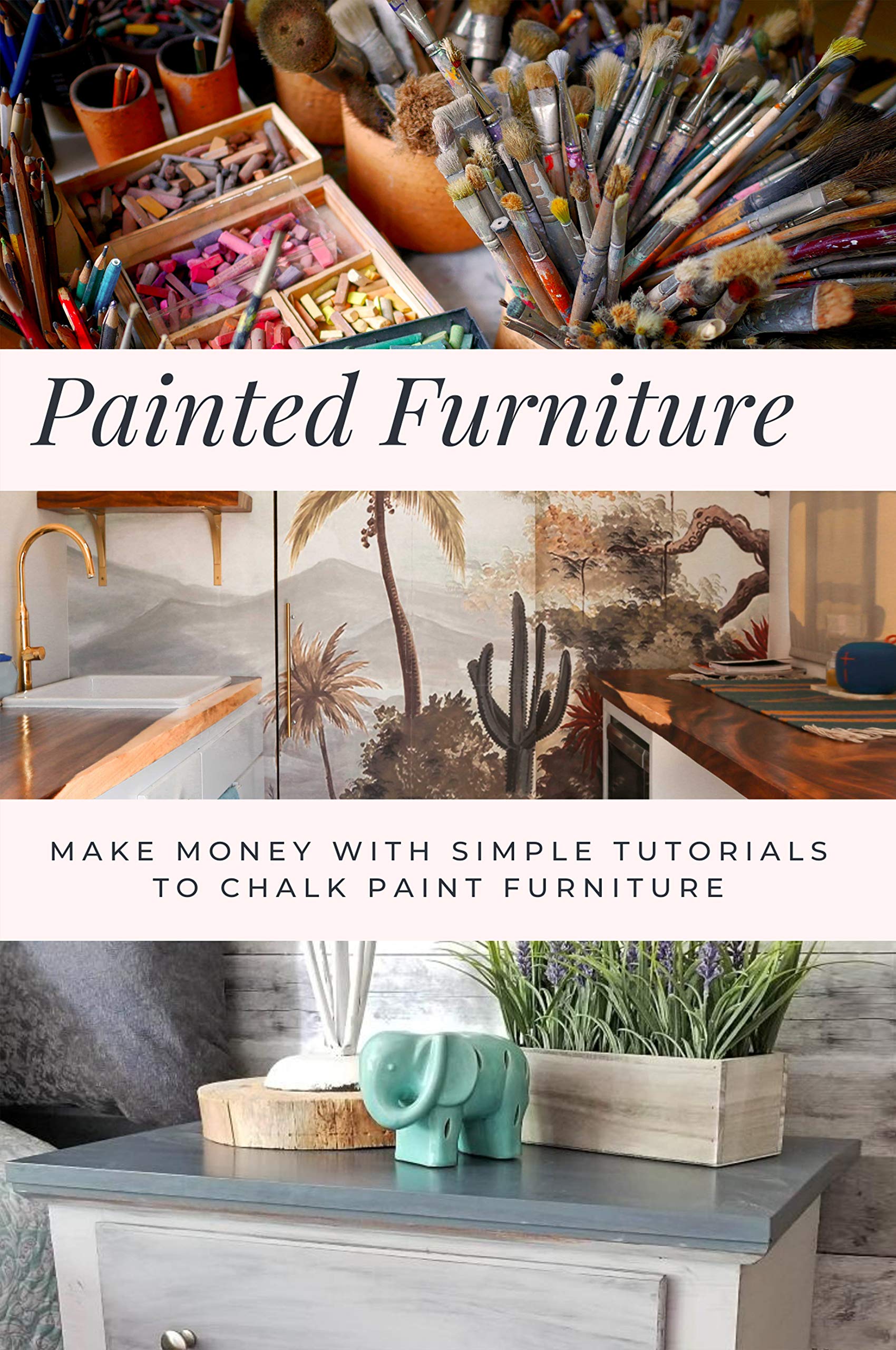 Painted Furniture Make Money With Simple Tutorials To Chalk Paint