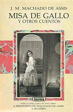 Misa de Gallo y Otros Cuentos book cover
