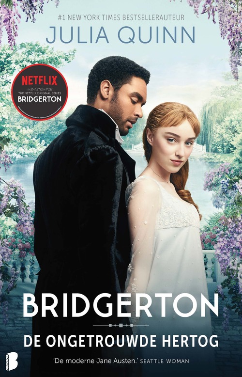 De ongetrouwde Hertog (Bridgerton, #1)