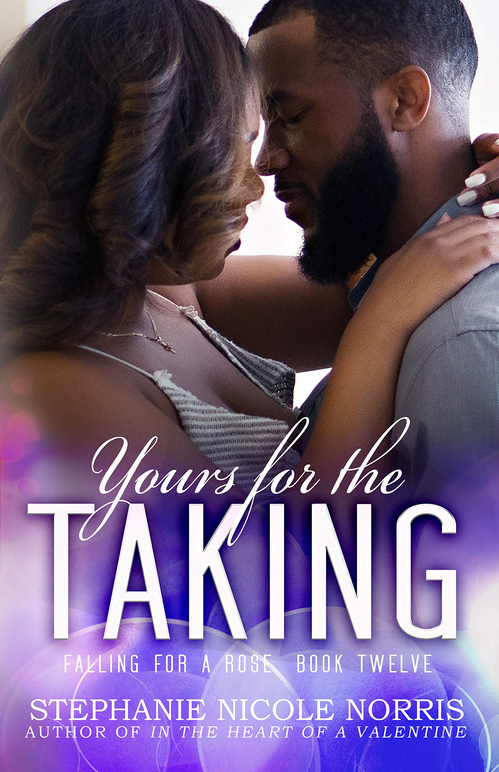 Yours For The Taking book cover