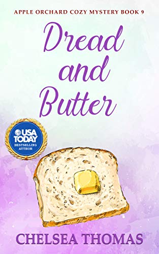 Dread and Butter book cover