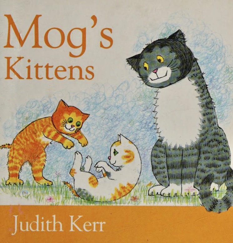 Mog's Kittens