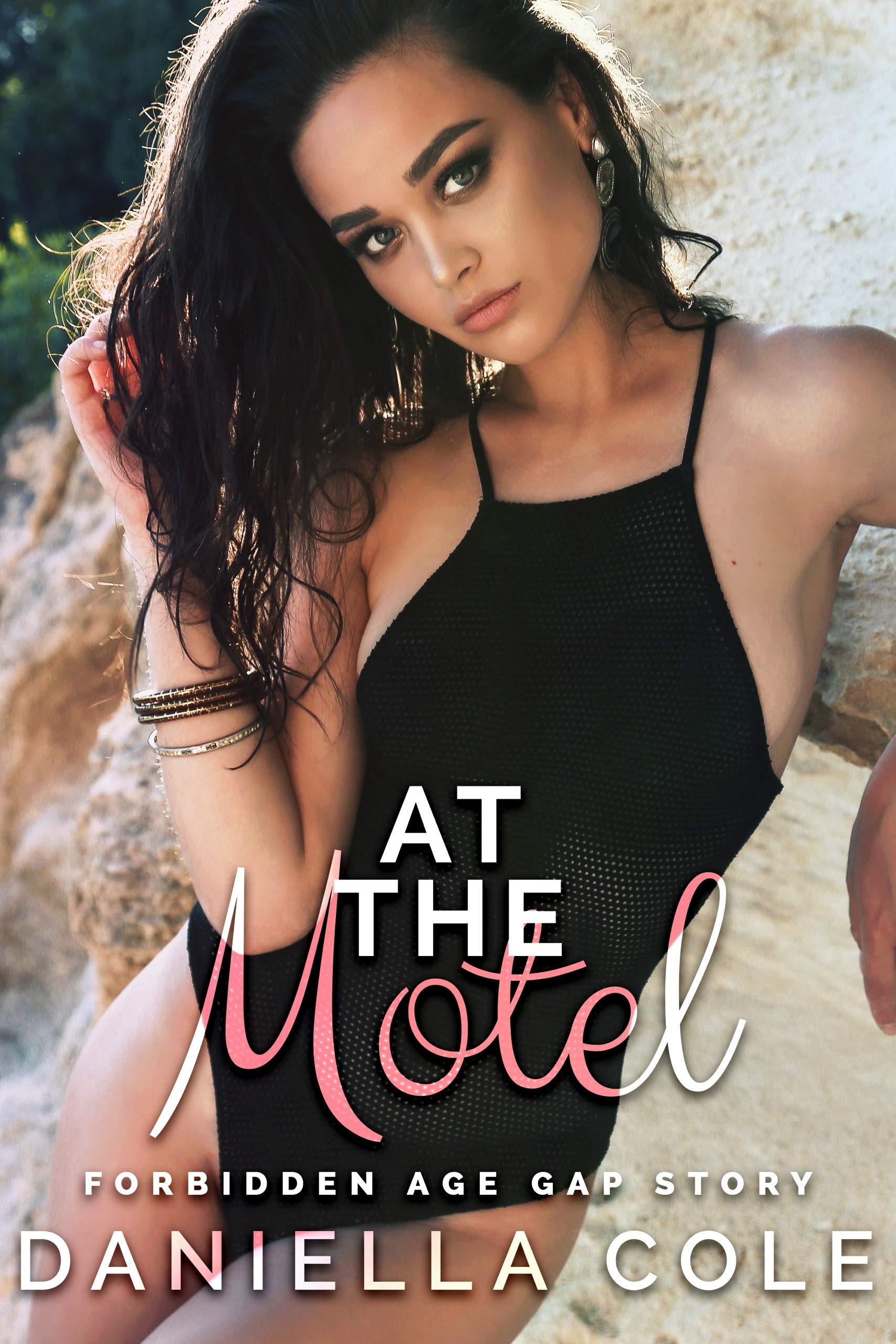 At The Motel book cover