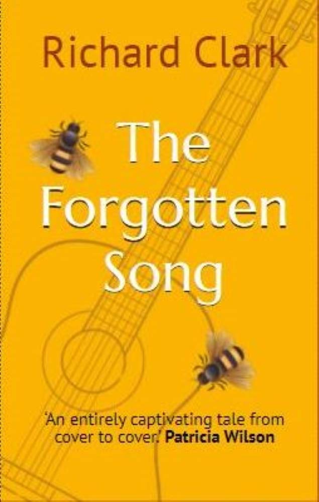 The Forgotten Song book cover