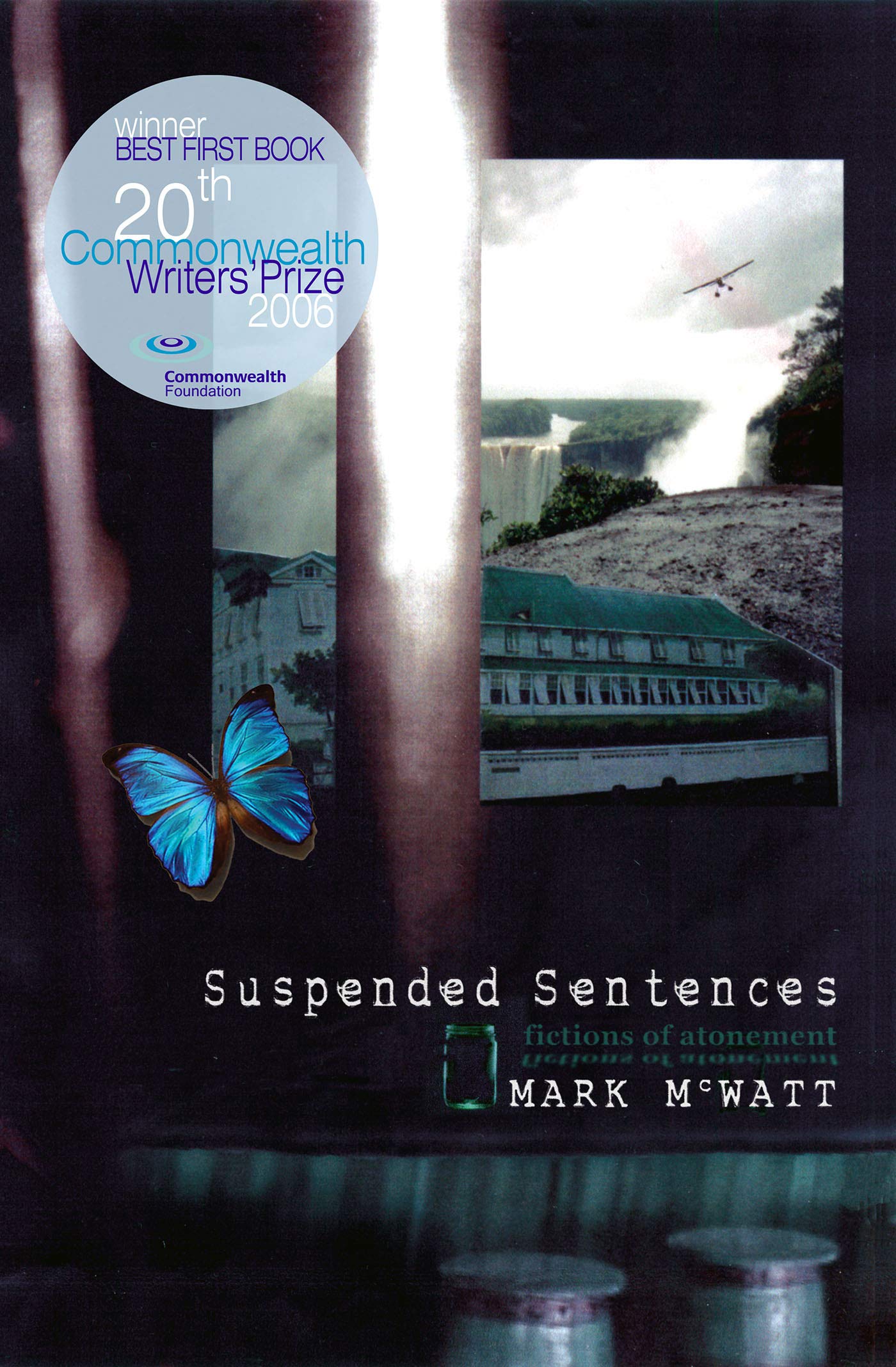 Suspended Sentences by Mark McWatt Goodreads