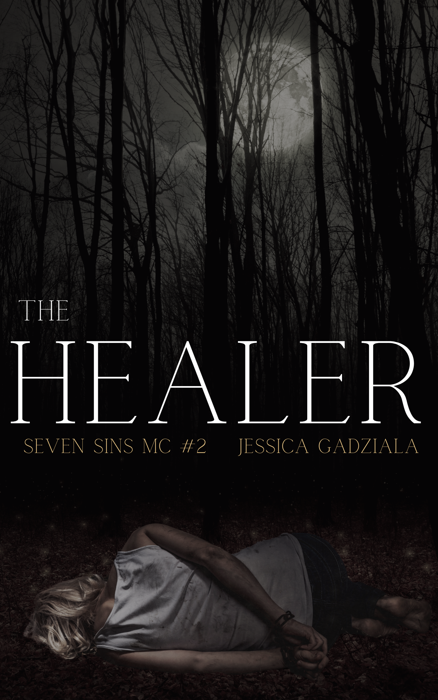 Seven Sins MC book cover 2