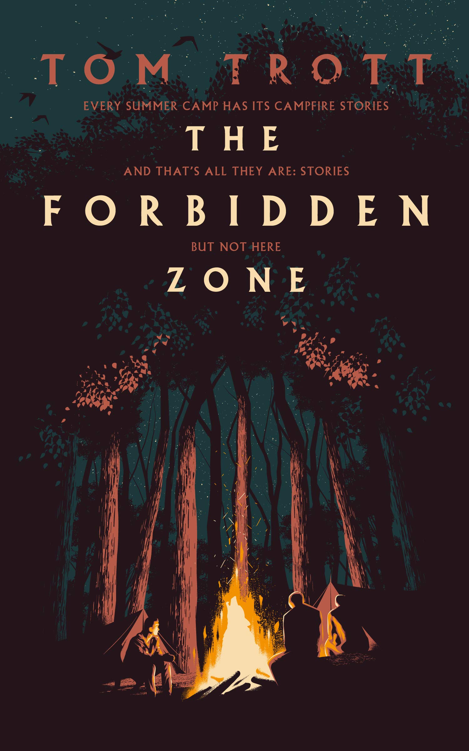 The Forbidden Zone