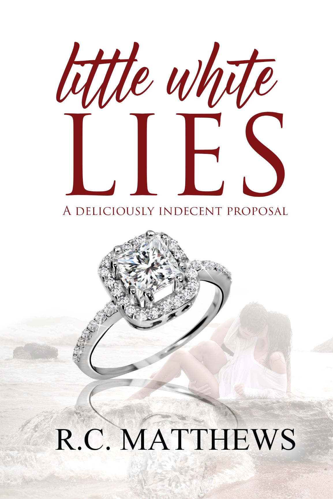 Little White Lies by R.C. Matthews Goodreads
